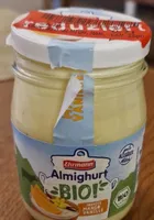 Almighurt Bio - Mango-Vanille