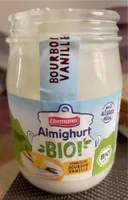 Almighurt Bio - Bourbon-Vanille