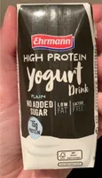 Yogurt drink