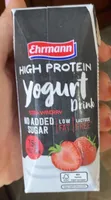 high protein yogurt