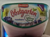 Obstgarten Heidelbeere