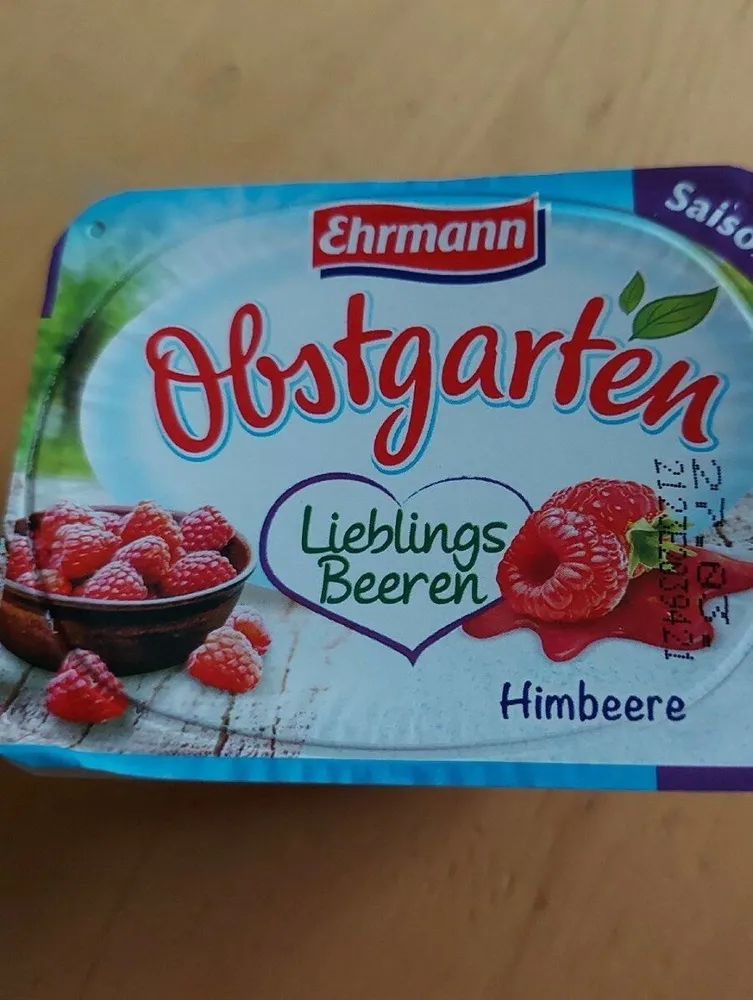 Obstgarten - Himbeere