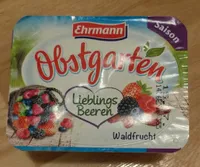 Obstgarten - Waldfrucht
