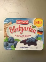 Obstgarten - Heidelbeere