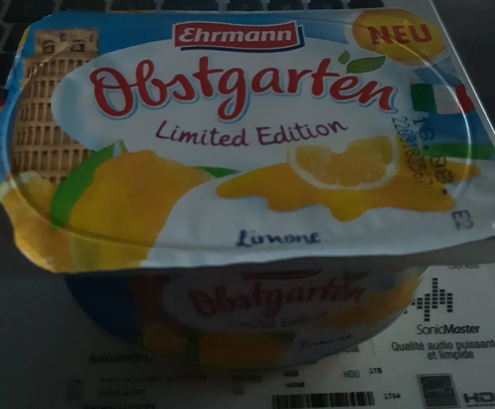 Obstgarten - Limone