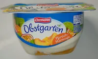 Obstgarten - Pfirsich-Maracuja