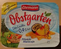 Obstgarten der Leichte - Pfirsich Maracuja