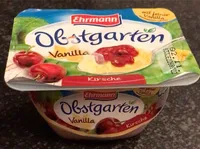 Obstgarten Vanilla - Kirsche