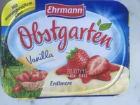 Obstgarten Vanilla Erdbeere