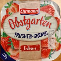 Obstgarten - Erdbeere
