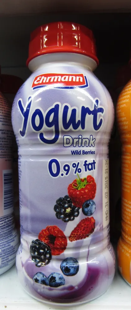 Yogurt drink