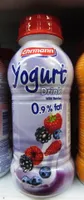 Yogurt drink