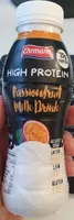 High Protein Kefir Maracuja Drink