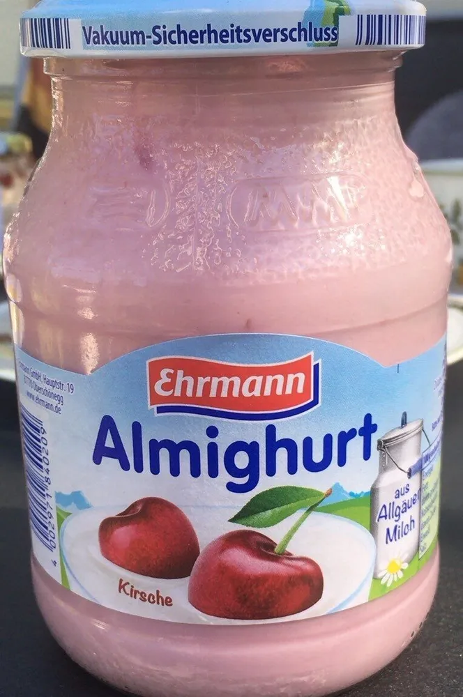 Almighurt Kirsche