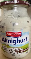 Joghurt mild, Stracciatella