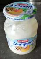 Almighurt Pfirsich Maracuja