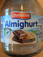 Almighurt Schokolade