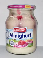 Almighurt Fantasie - Vanilla-Himbeere