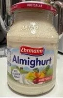 Almighurt Obstsalat