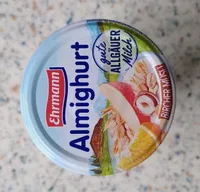 Almighurt, Bircher Müsli