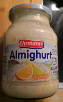 Almighurt - Chia-Zitrusfrüchte