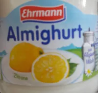 Almighurt - Zitrone