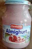 Almighurt Superfruit Cranberry-Granatapfel
