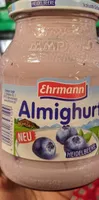 Almighurt, Heidelbeere