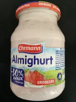 Almighurt Erdbeere -30% Zucker*
