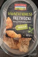 Hähnchenbrustfiletstücke