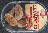 Mini Hähnchen Civapcici