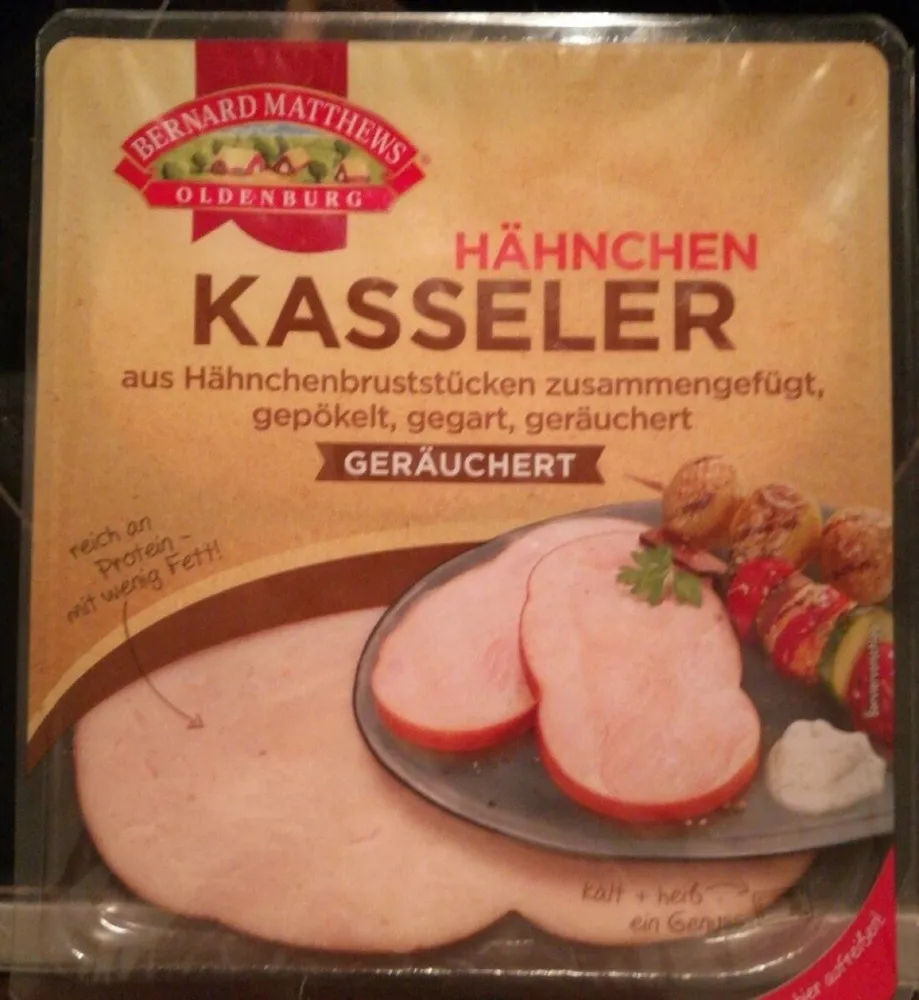 Hähnchen-Kasseler