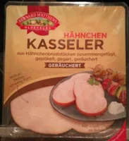 Hähnchen-Kasseler