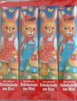 Schokolade am Stiel