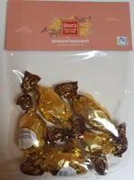 Schichtnougat Doble Praline