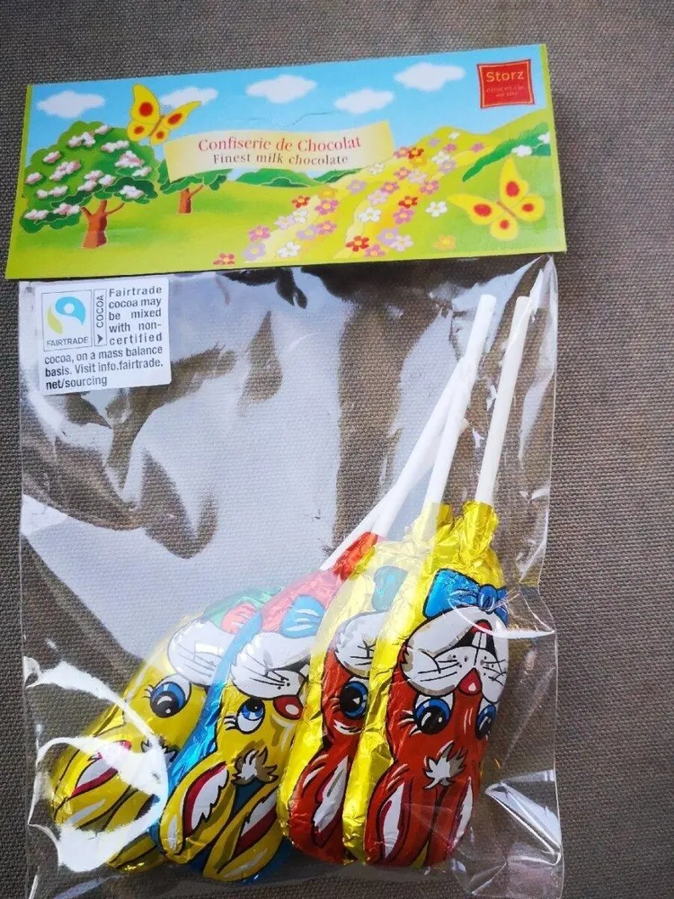 Confiserie de chocolat