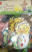 Choco figurines