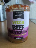 Vegan Beef Ratatouille