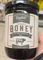 Boney Bio Knochenbrühe Rind