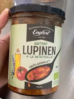 Eintopf lupinen