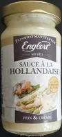 SAUCE A LA HOLLANDAISE