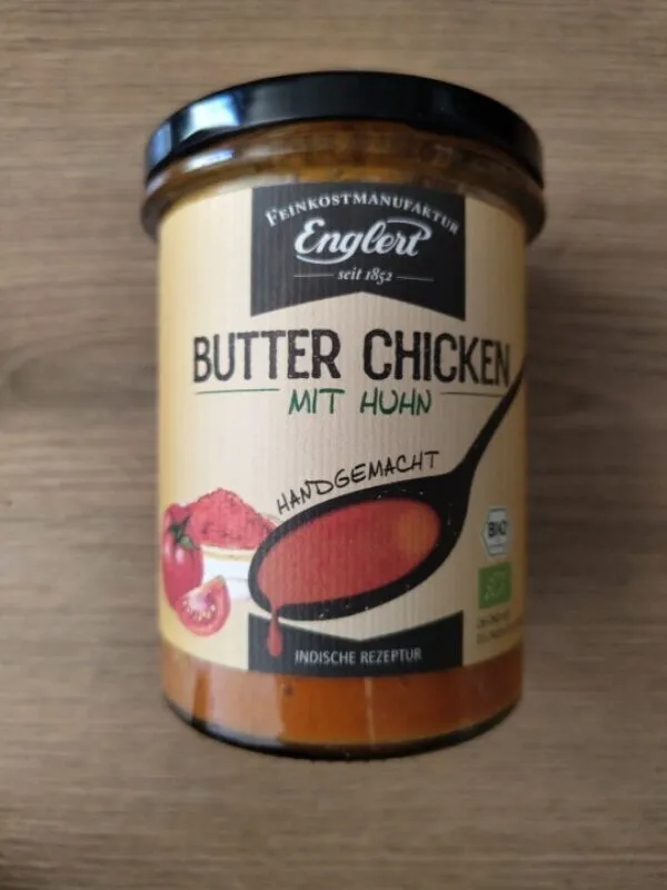 Butter Chicken