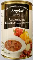 Ungarische Kesselgulaschsuppe