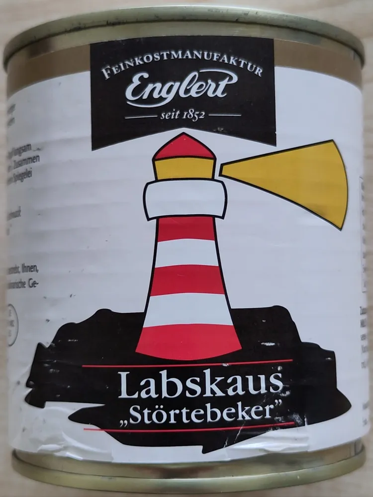 Labskaus "Störtebeker"