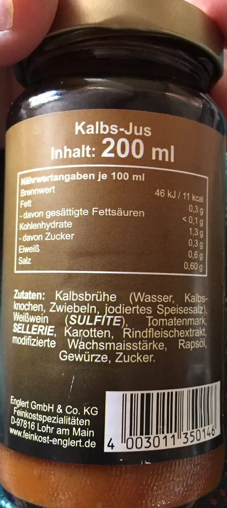 Kalbs-Jus
