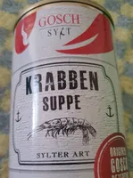 Krabbensuppe