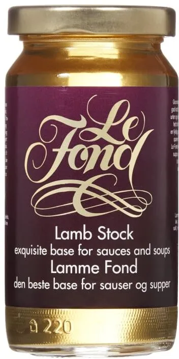 Lamm-Fond