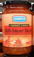 Süß-Sauer-Sauce
