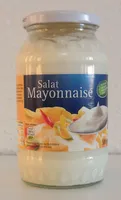 Salat-Mayonnaise