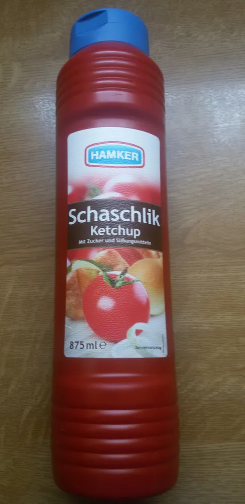 Schaschlik-Ketchup